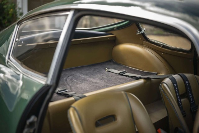 1960-2000 Aston Martin DB4GT Zagato Sanction III. Автопятница №124.