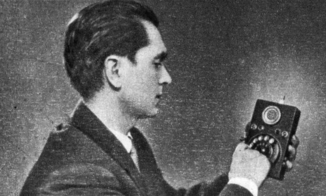 мобильник 1957 года