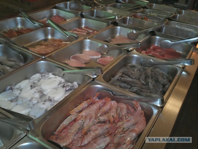 Ресторан Wok