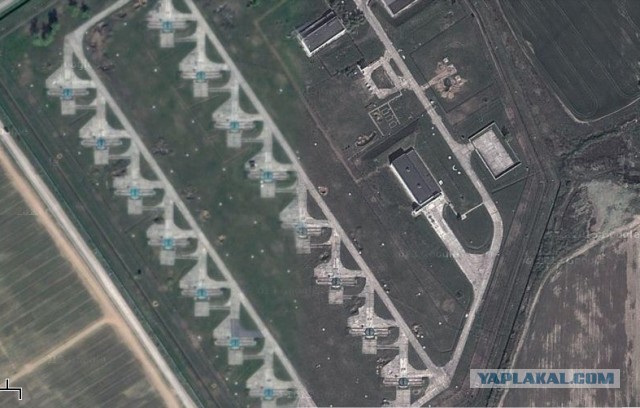 Google Earth – разоблачитель военных секретов