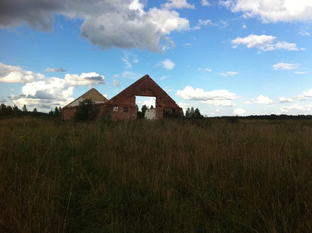 Мой отпуск в белорусской деревне