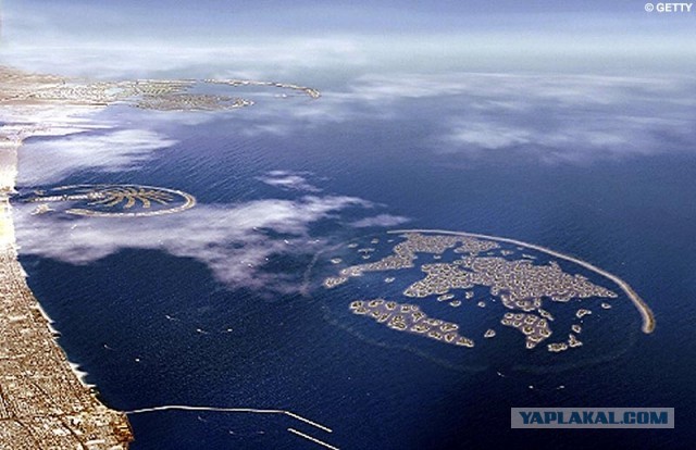 Карты стран, которые помогут лучше понимать мир