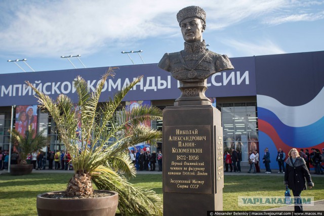 Олимпиада в Сочи: как это было на самом деле