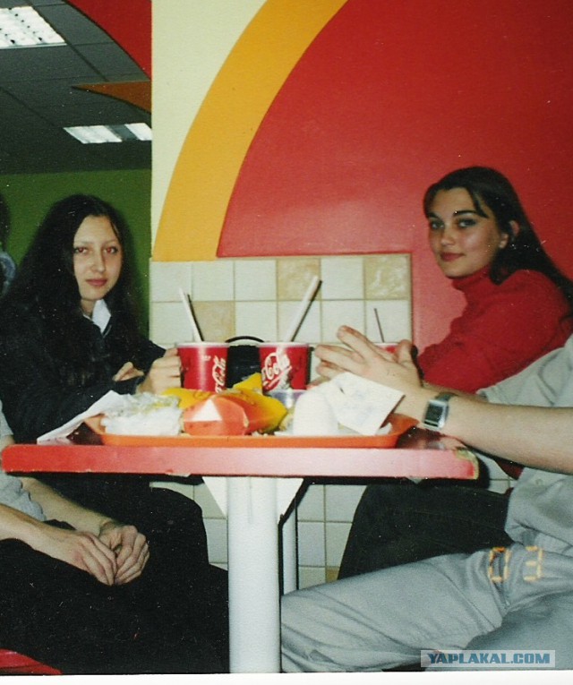 Это Омск, детка