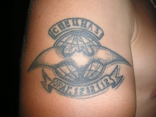 Наколки спецназа