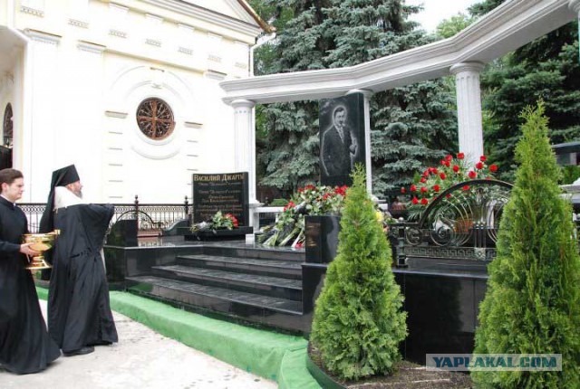 Криминал в граните