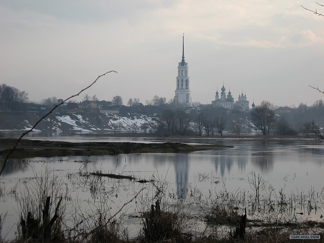 Россия в фотографиях (76 фото)