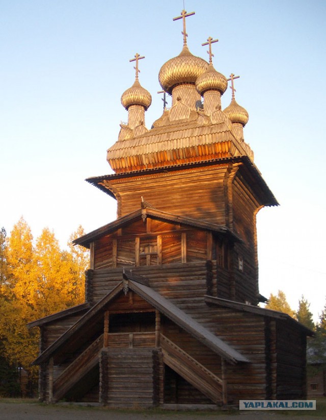 Забытая Россия