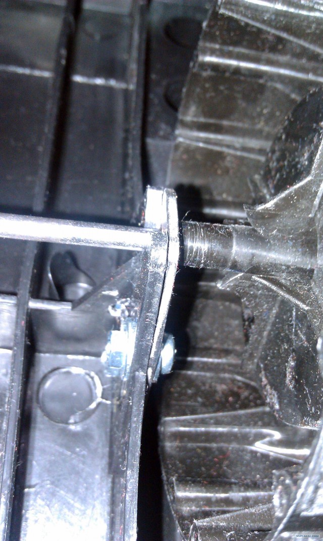 Ремонт самосвала