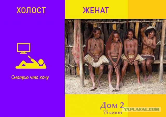Отличия холостяцкой и женатой жизни