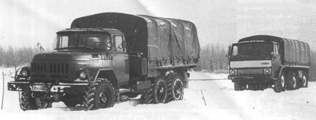 Перспективная "рабочая лошадка"