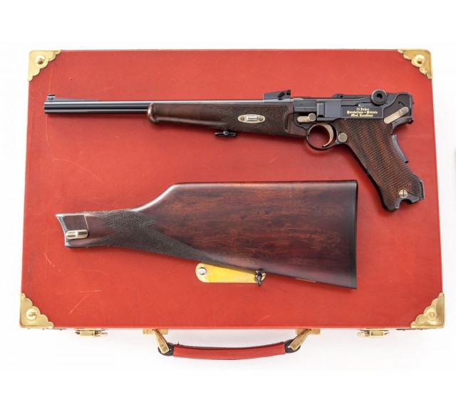 Красоты оружейной пост.