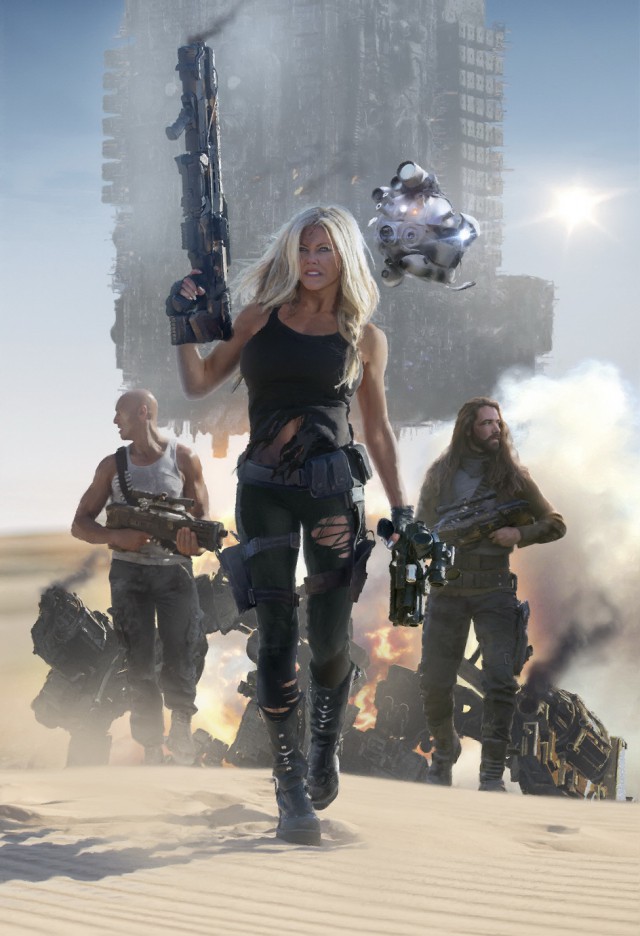 Рисунки: фантастика, фентези, Sci-Fi