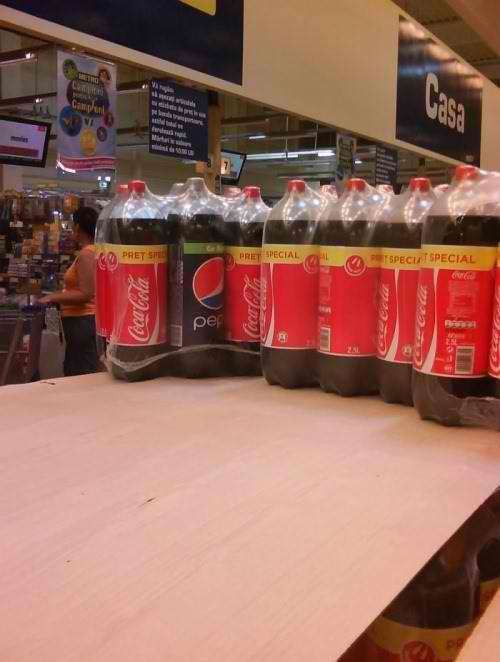 Ну а что? Все правильно сделал!