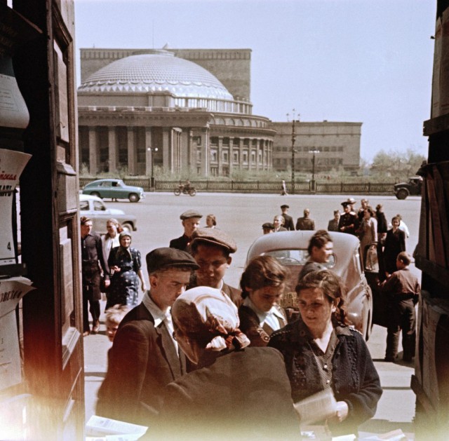 Советские типы 1957-64 гг.