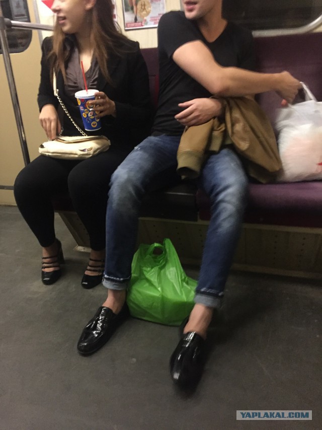 Улетные белорусские модники