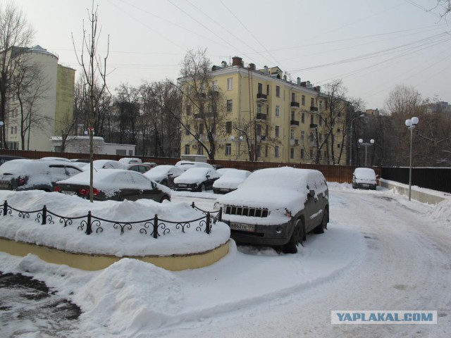 Московский порядок