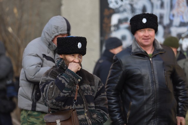 Петербургские казаки создадут "шурыгинские отряды" для работы с молодёжью