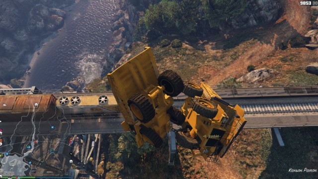 GTA 5, новый симулятор гопника