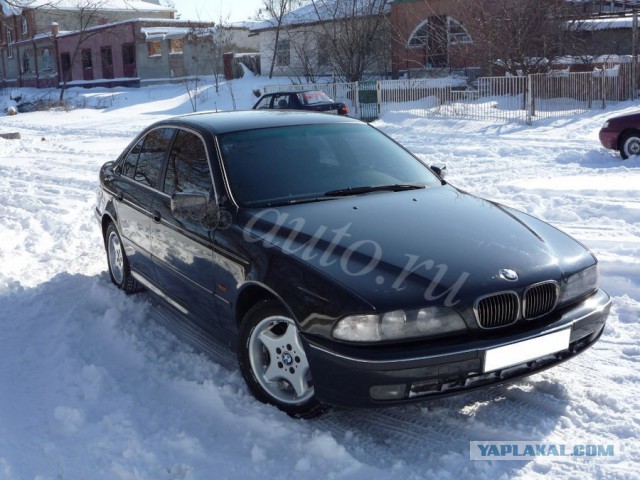 Иномарки 90-х