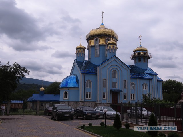 Десять дней по Закарпатью