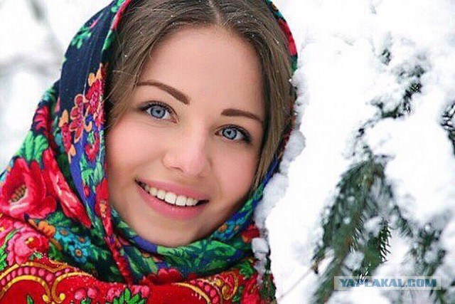 Вот Вы тут болтаете, а у нас в Москве новую мисс выбрали