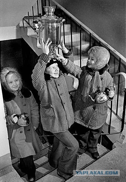 Немного светлого СССР