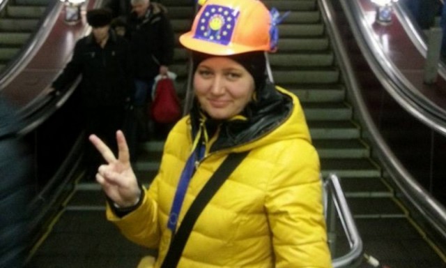 Украинская писательница пришла в СБУ и очутилась в «гнезде ватников и предателей Украины»