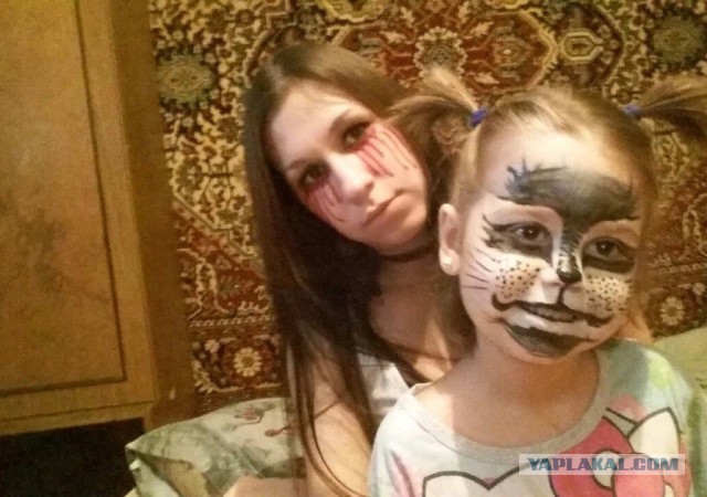 В Ростове-на-Дону 28-летний бухающий папаша изнасиловал и убил 6-летнюю дочь... Он ее повесил на люстре...