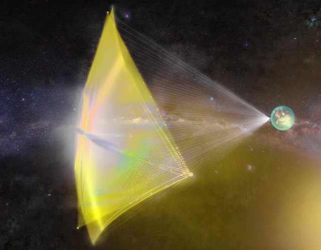 Новые сомнения: возможны ли чужие технологии в межзвездном скитальце Оумуамуа?