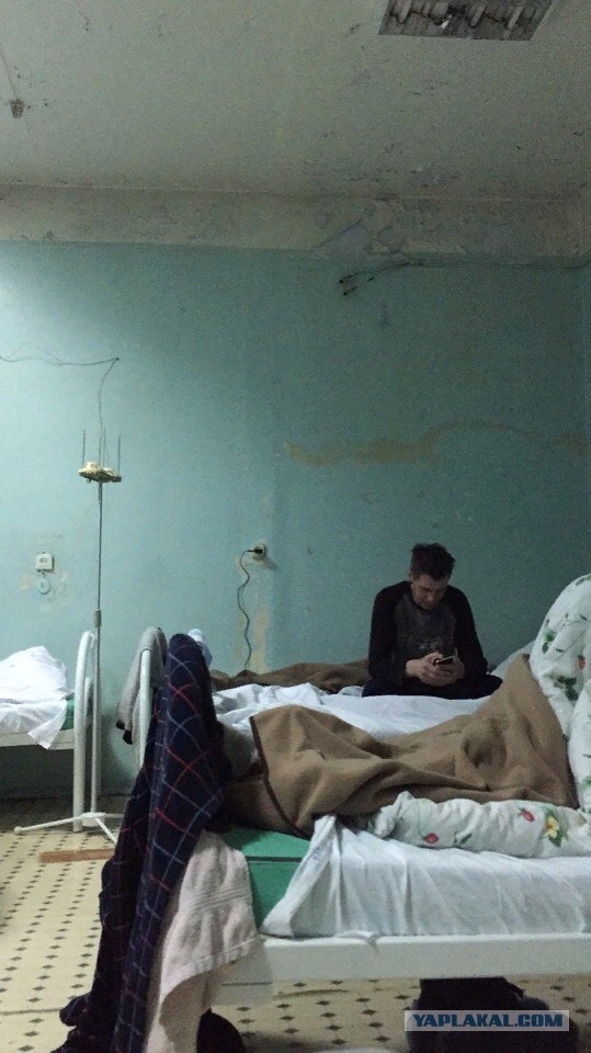 Оптимизация поднялась на новый уровень. Ужасы больницы в Казани.