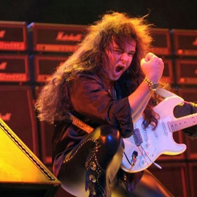 Путь Yngwie Malmsteen