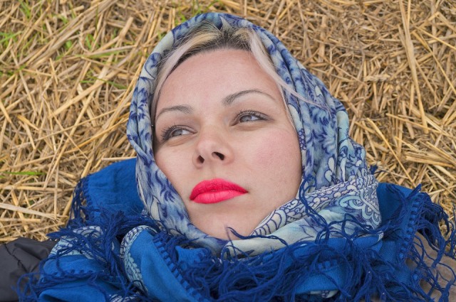 Славянки, селянки и провинциалки