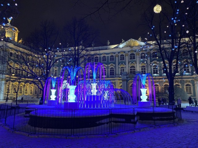 Питер с иного ракурса