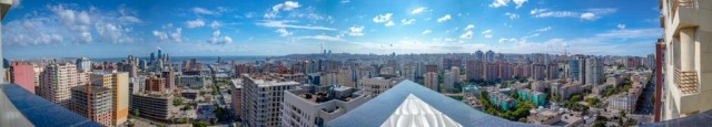 Поездка в Баку