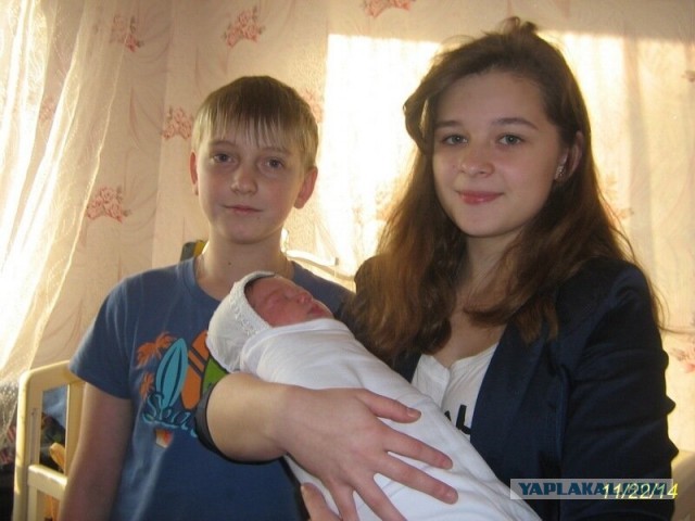 Большие папы и маленькие дети