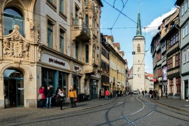 Группа Советских Войск в Германии. ГСВГ