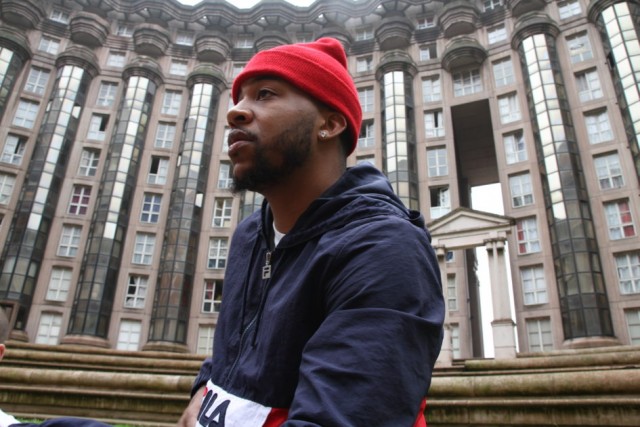 Ну вот и немецкие менты подтянулись к тренду