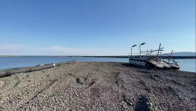 «Норникель» прямо сейчас сливает ядовитые отходы в озеро Пясино