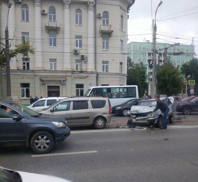 Когда идиот - не хруст