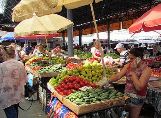 Россия решила подарить 3 млн евро молдавским фермерам