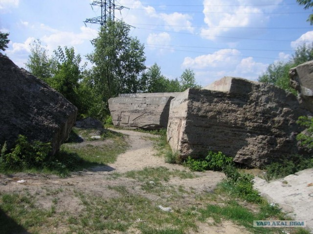 Форты Бреста