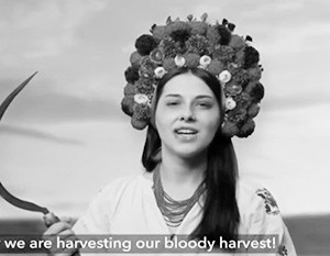 Бастрыкин поручил возбудить дело против украинской актрисы за призывы к насилию над россиянами