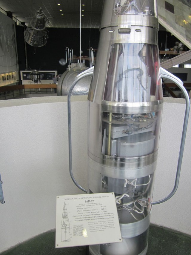 Музей истории космонавтики. г. Калуга