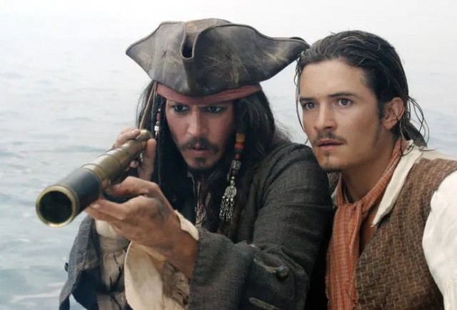 Немного о фильме «Пираты Карибского моря: Проклятие Черной жемчужины»