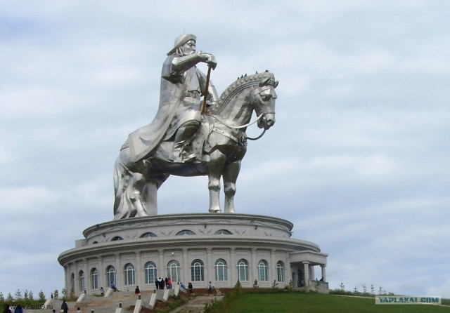 К Тихому Океану на мотоцикле - 2012