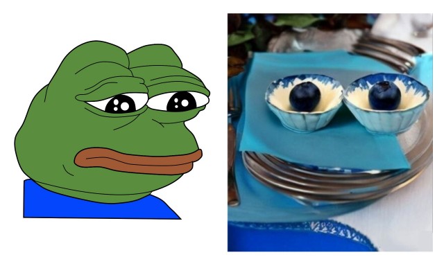 Куда ни глянь, везде эти рожи