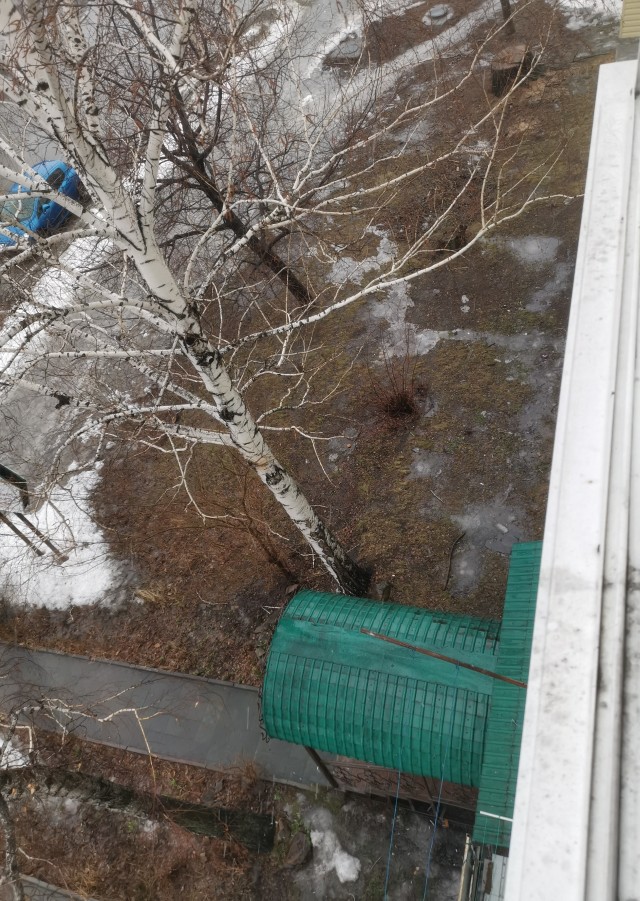 А у вас как дела с погодой?