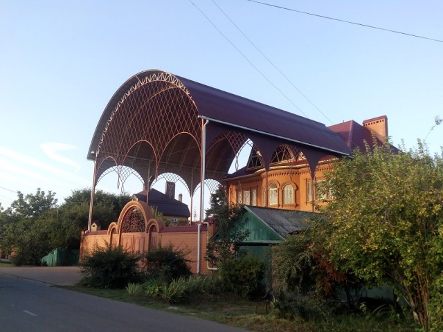 Немножко Краснодара