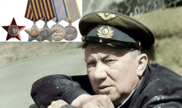 Легенда нашего кино: «В бой идут одни старики»
